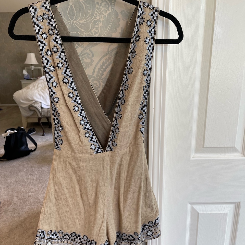 Free people romper - Picture 2 of 12